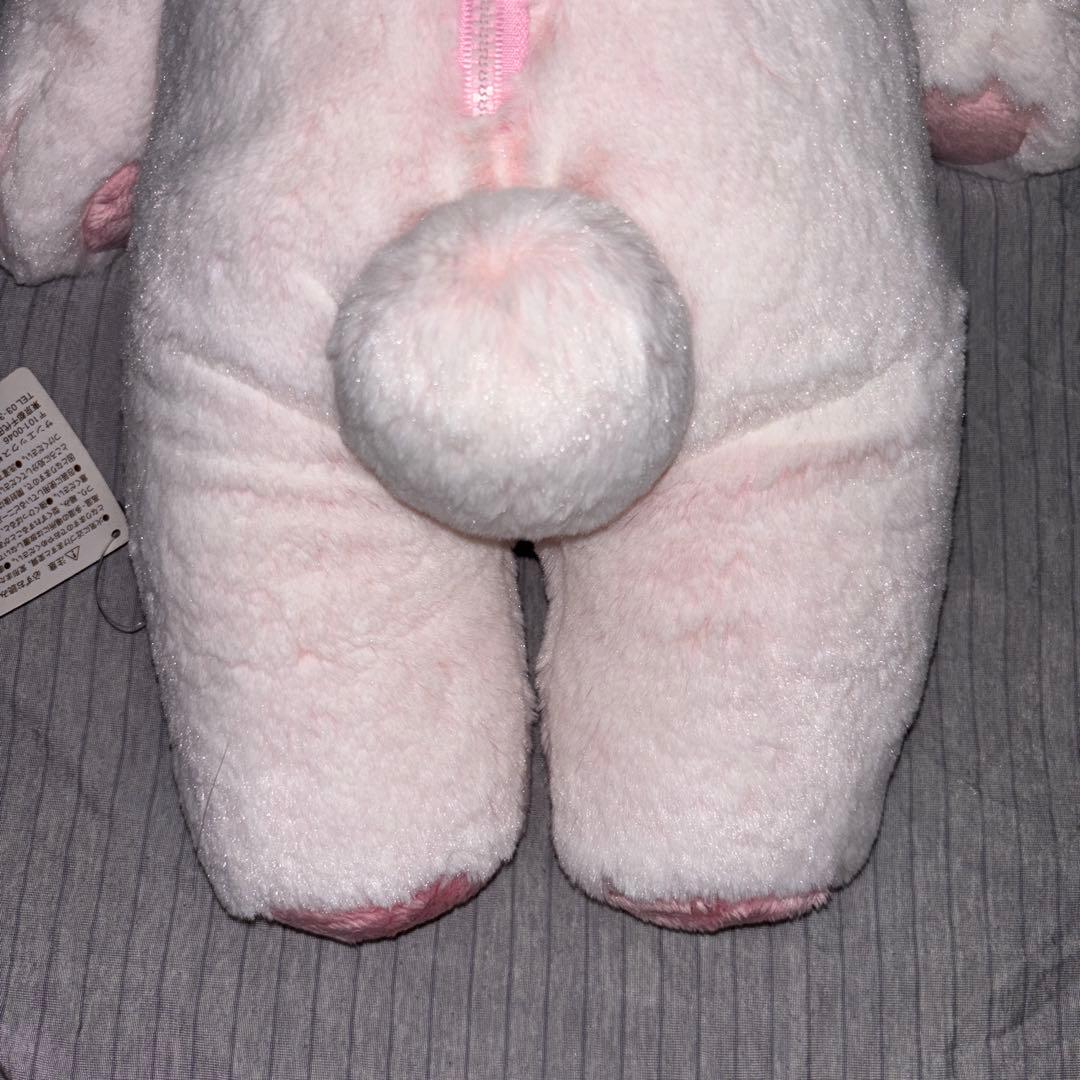 タグ付き　サンエックスネットショップ限定　シャーベットぬいぐるみL ※記載文必読