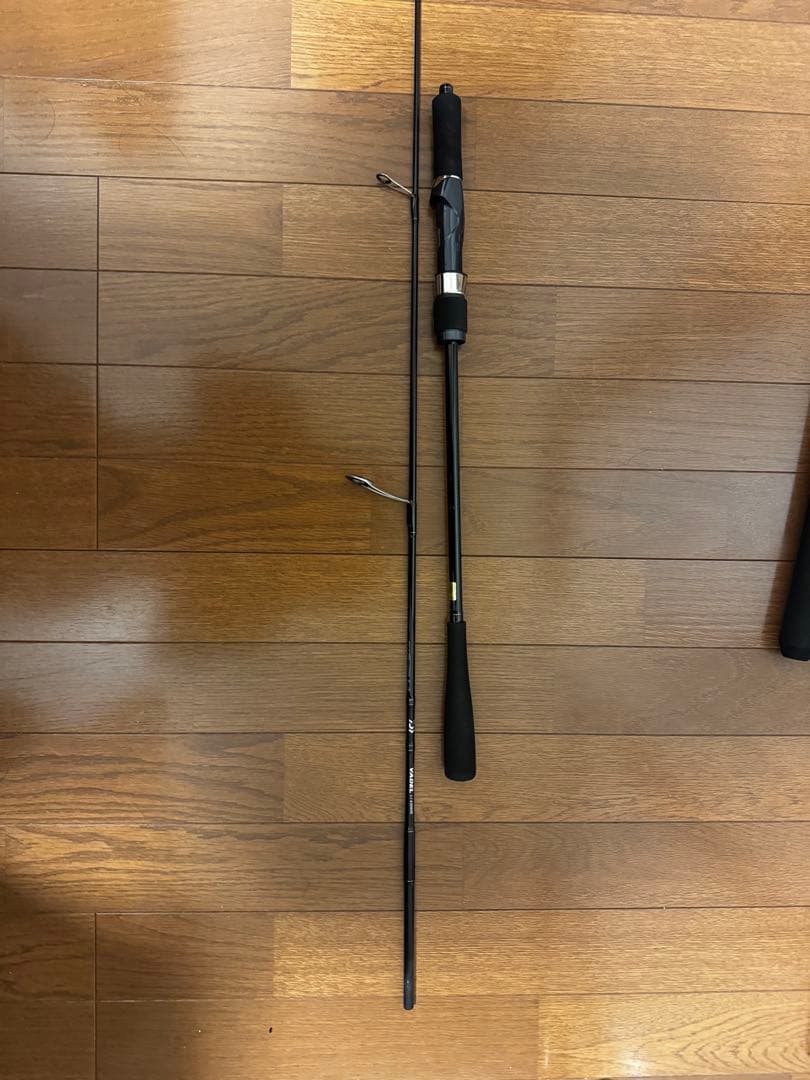 Daiwa shimano ロッド2本セット　VADEL 19ソルティアドバンス