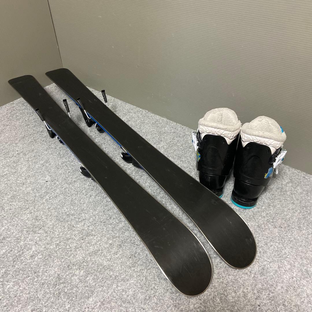 ★メンテナンス済　子供スキーセット　身長100~110cm前後のお子様向け