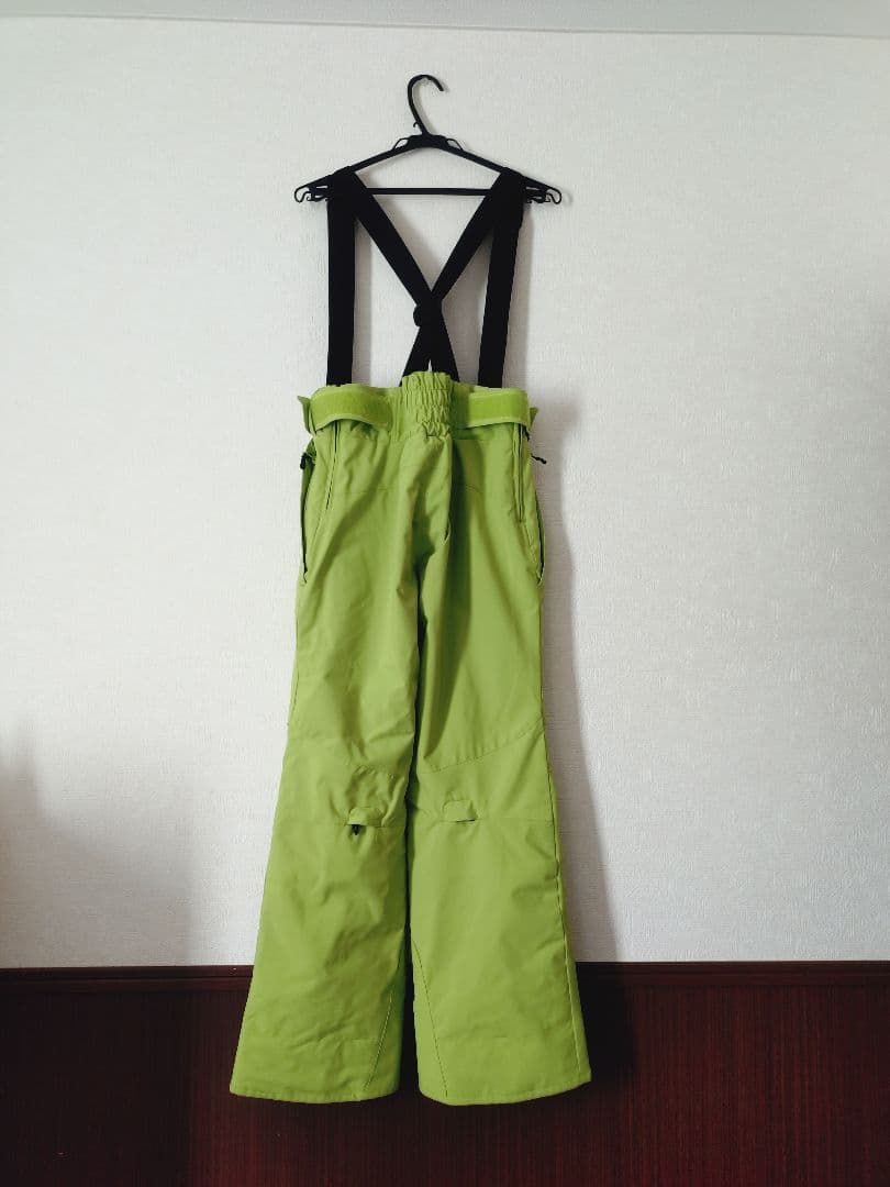 nnoum メンズスキーウェア上下セット Sサイズ