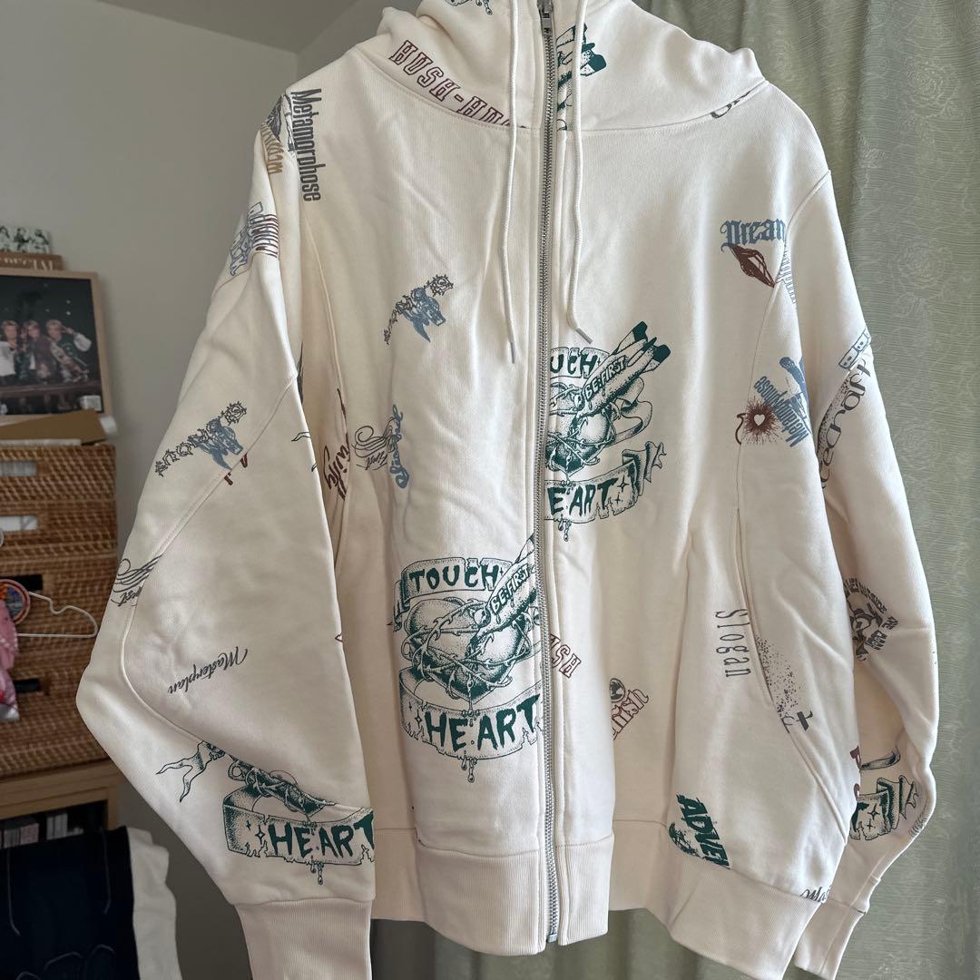 BE:FIRST 2:BE パーカー＆スウェットパンツセット