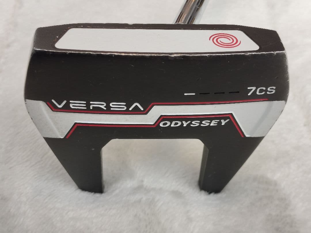 希少　オデッセイ　ODYSSEY VERSA 7CS パター　センターシャフト