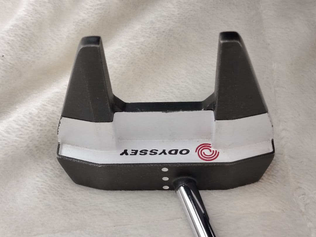 希少　オデッセイ　ODYSSEY VERSA 7CS パター　センターシャフト