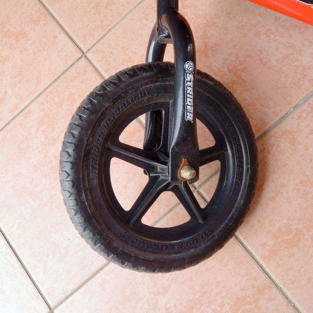 【正規品】ストライダー 12 クラシック レッド STRIDER Classic