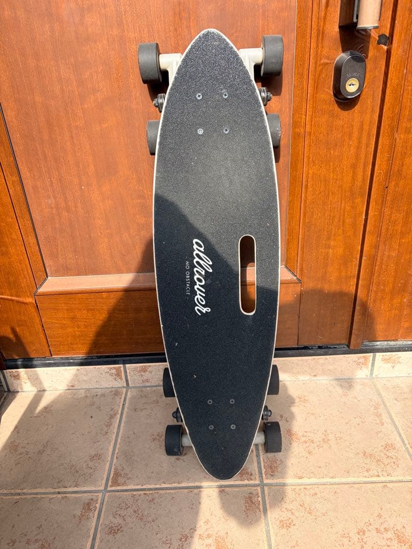 allover スケートボード Stair-Rover