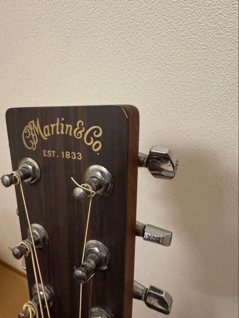 ギター Martin D Jr A