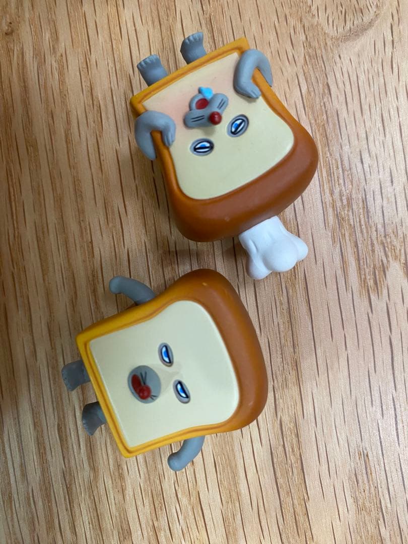 パンどろぼうフィギュアセット