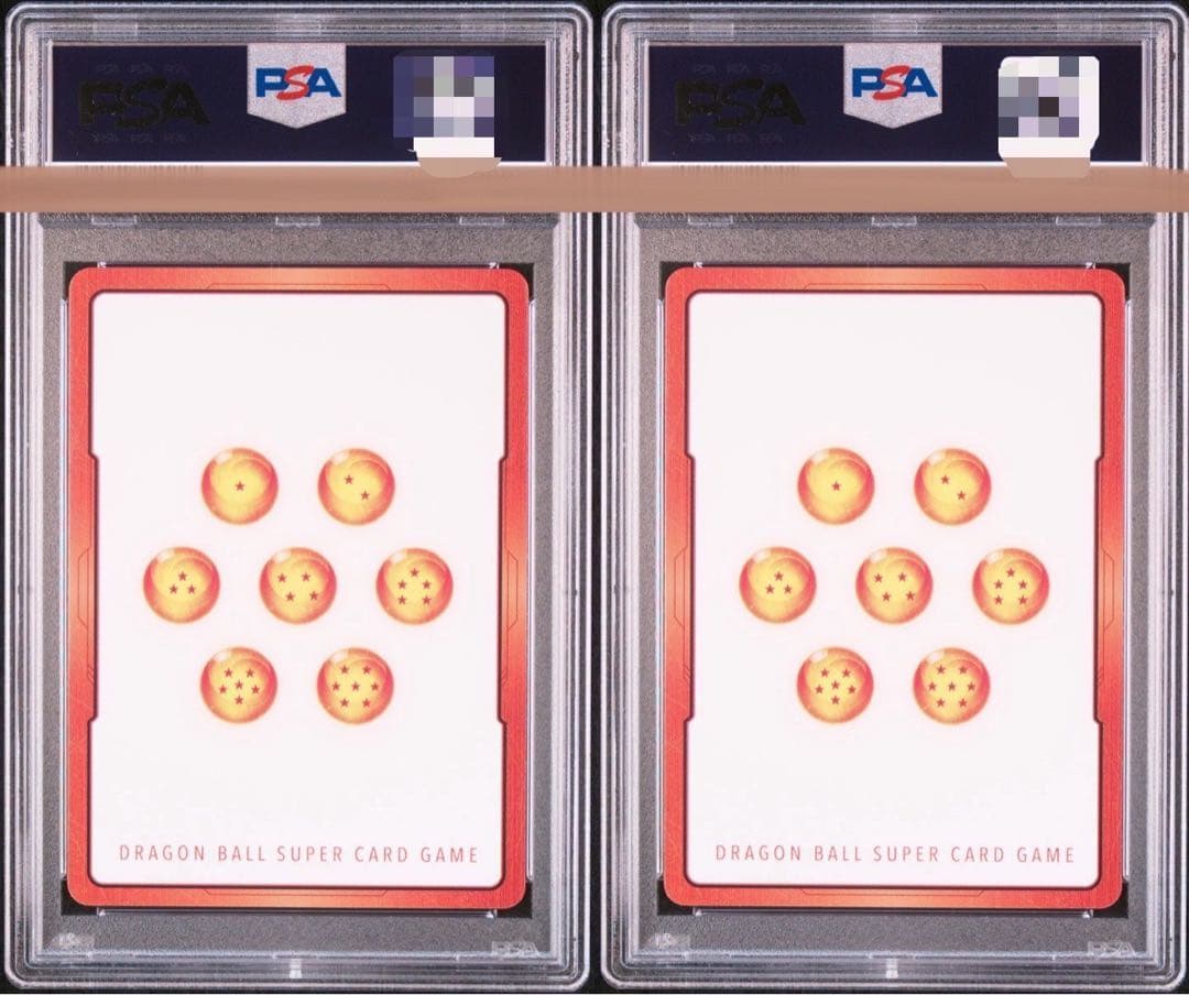 【PSA10】 孫悟飯 日本語版エナジーマーカー01パラレル E01-10 ２枚