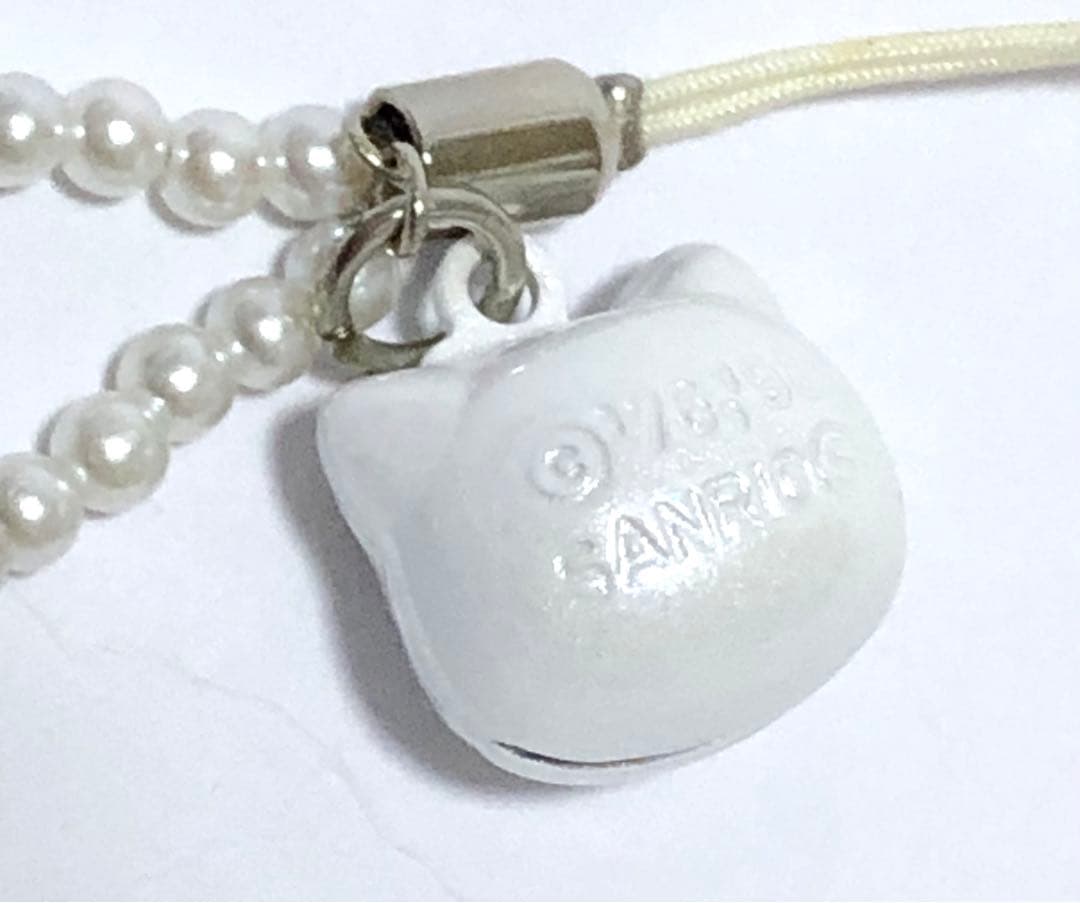 サンリオ　ハローキティ　レトロ　 レア　 希少　キティちゃん　ストラップ