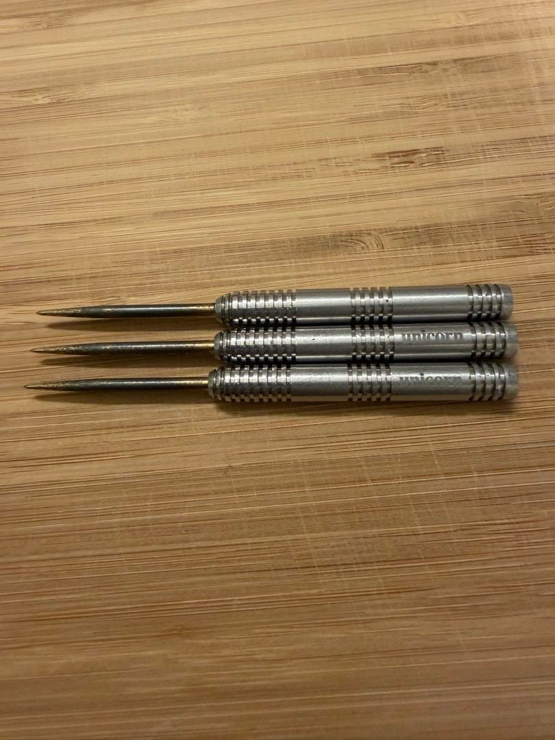 【激レア】unicorn マイケルスミス 22g (ハードダーツ)