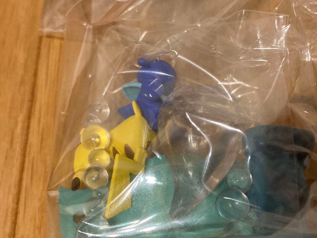 全6種セット 「あつめて ひろがる!ポケモンワールド きらめきの海」