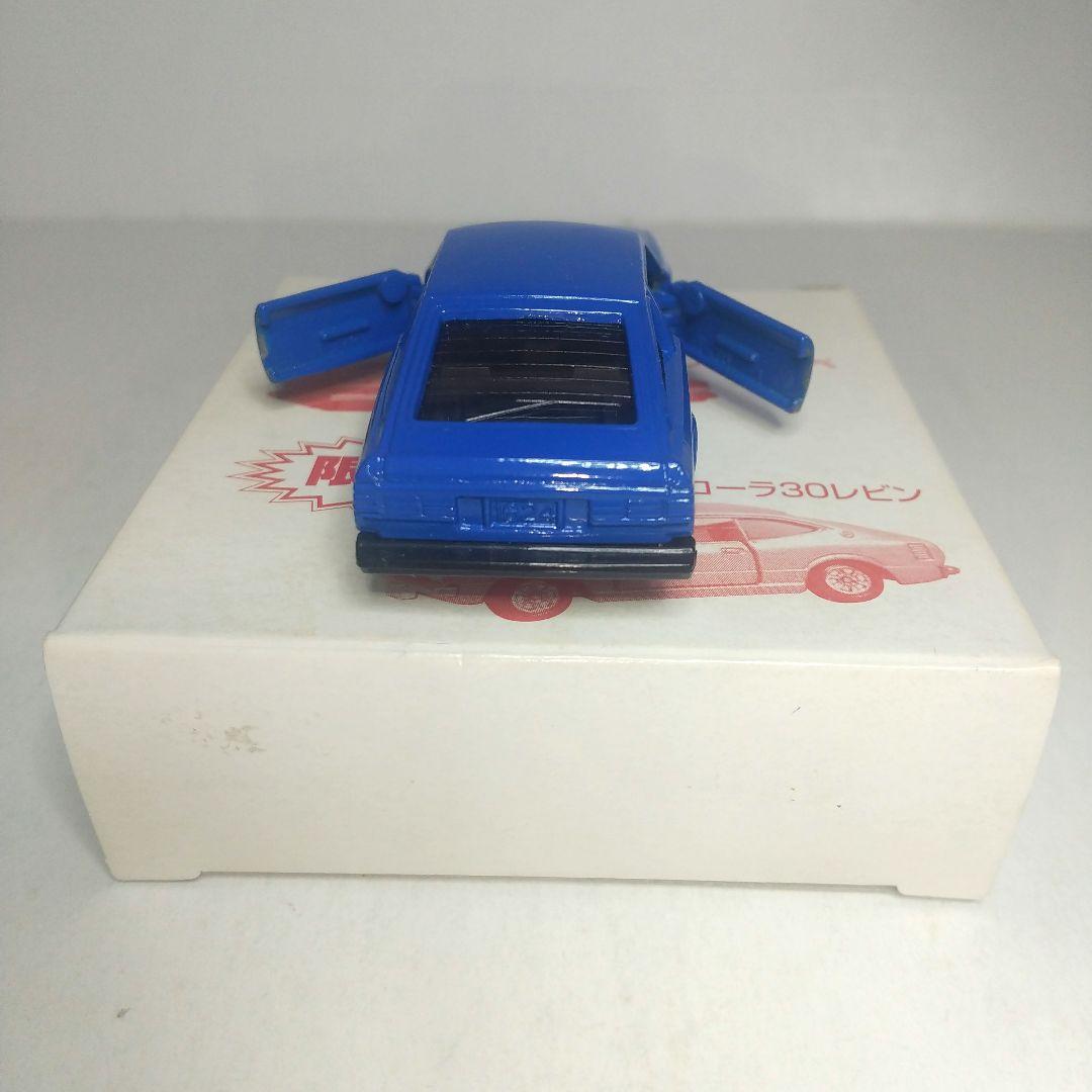 (3813)トミカ 高島屋 日本製 カローラ レビン クーペ 30 レビン
