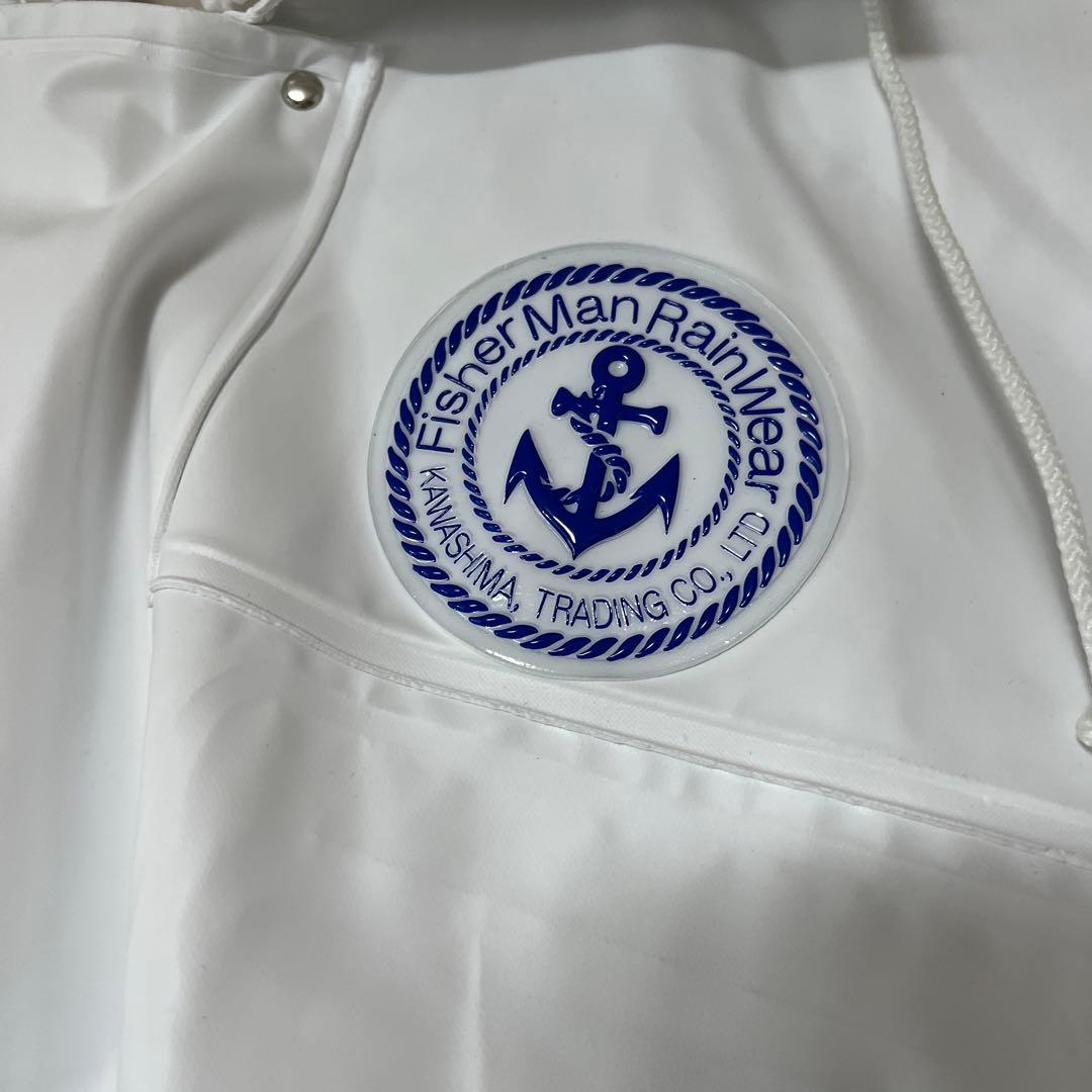 【日本製】クラフテル レインスーツ 上下セット 完全防水 釣り 雨具 軽量