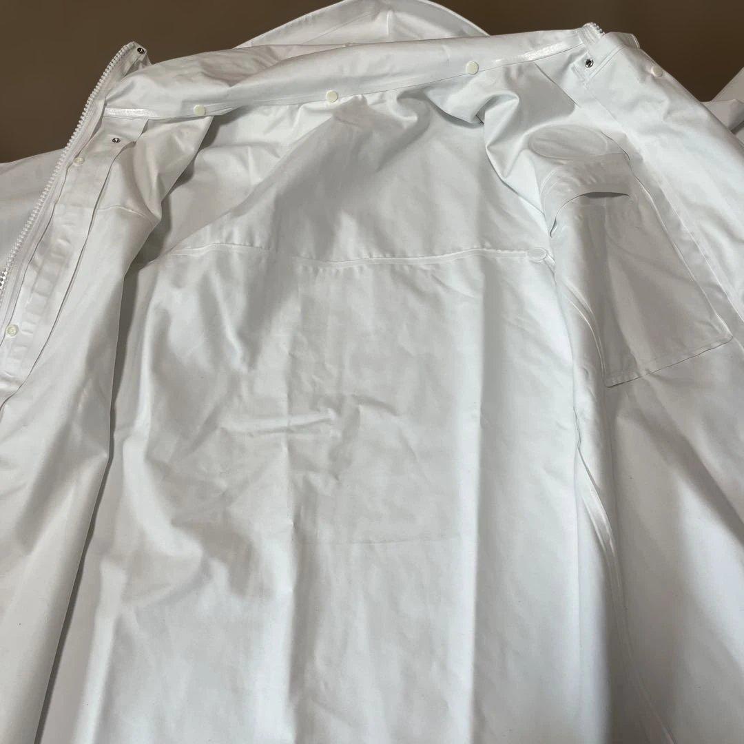 【日本製】クラフテル レインスーツ 上下セット 完全防水 釣り 雨具 軽量