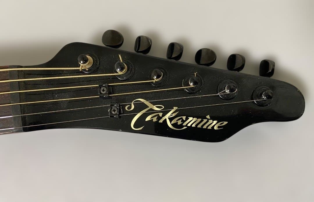ギター TAKAMINE PT106-6