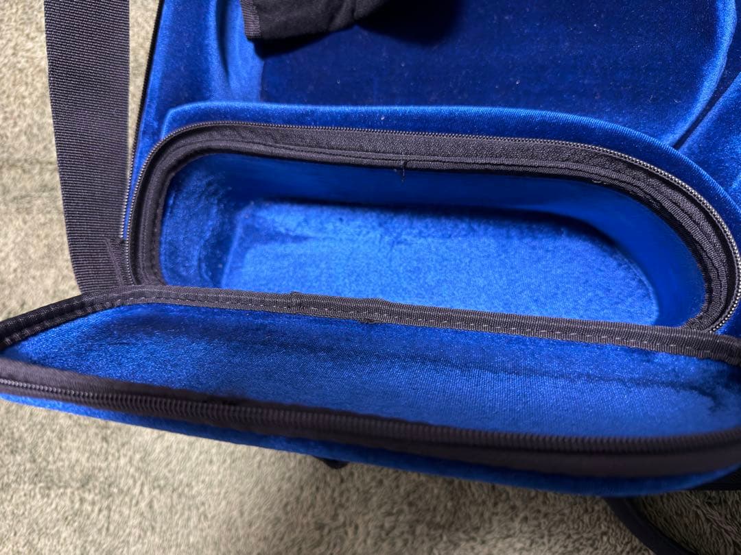 PROTEC アルトサックス・クラリネット・フルートトリプルケース