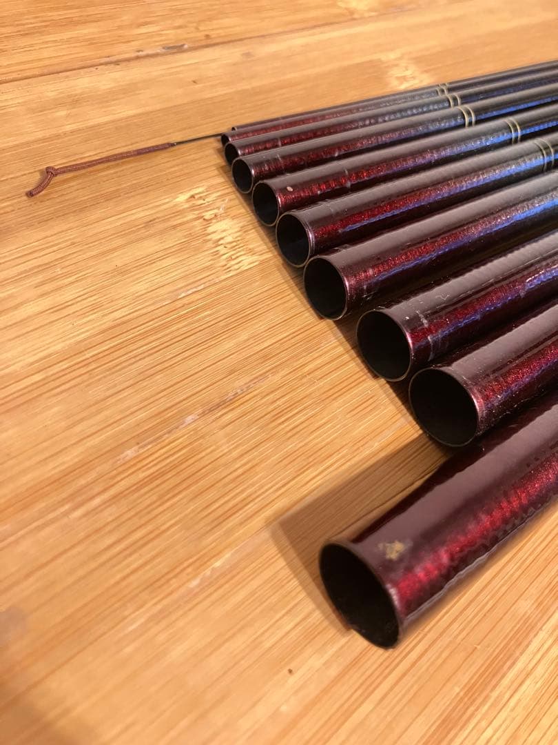 Daiwa Tournament 華厳 硬直 45 渓流竿