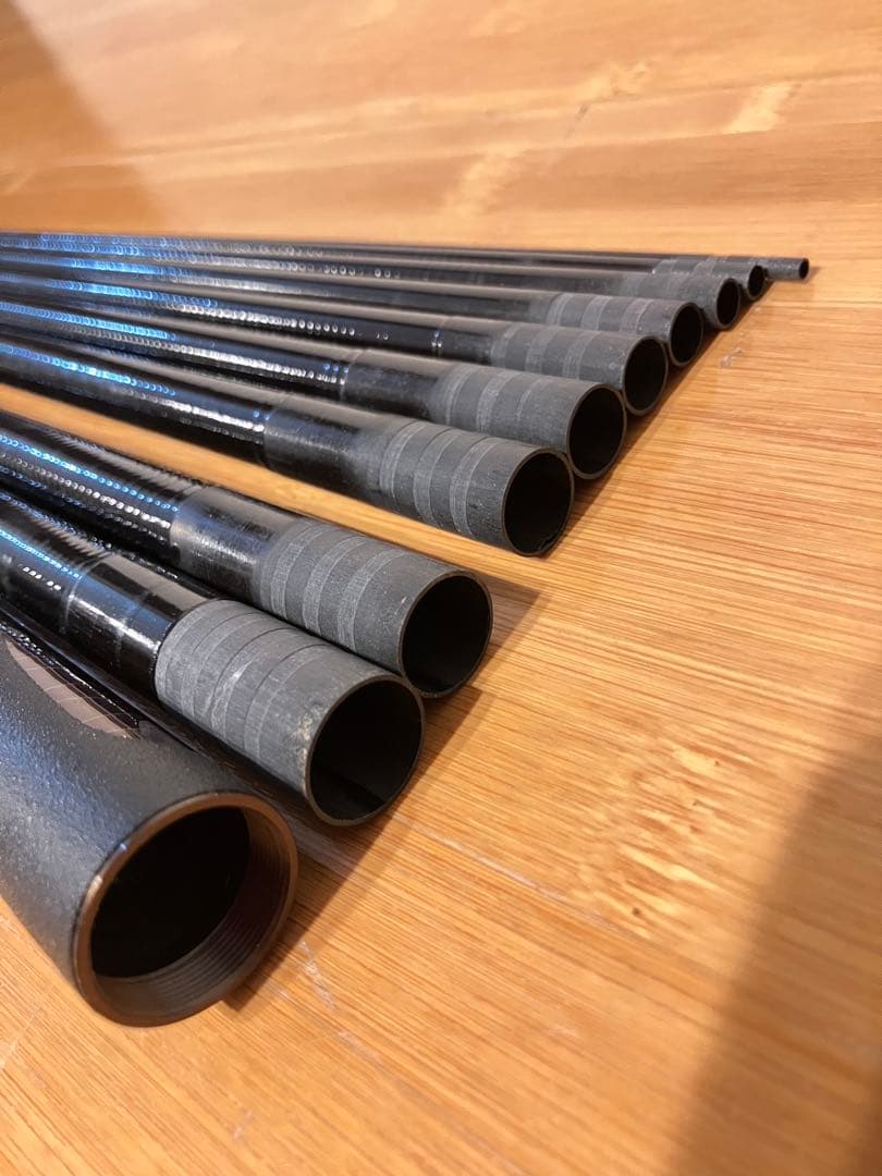 Daiwa Tournament 華厳 硬直 45 渓流竿