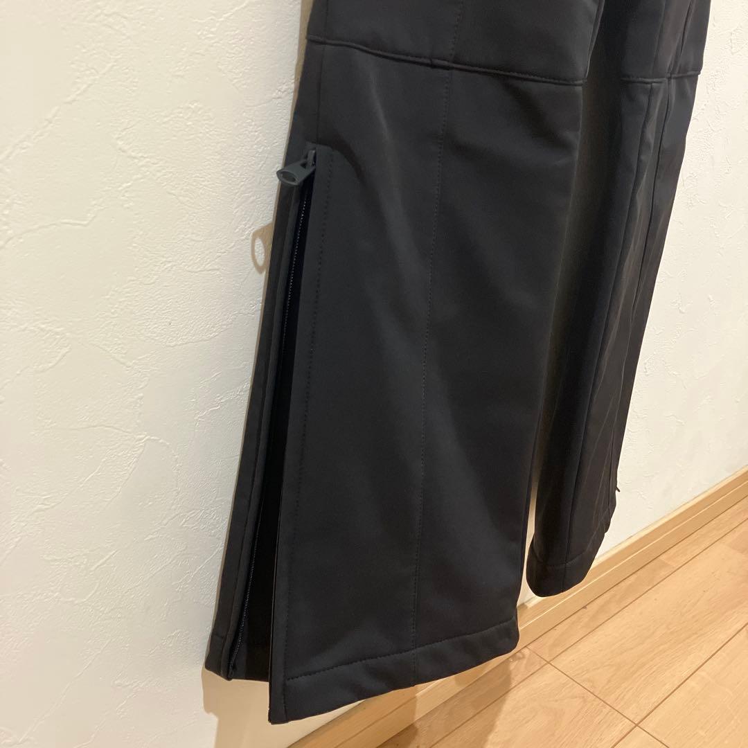 viv 　ZARA オールインワン スキーウェア サイズ26 ブラック