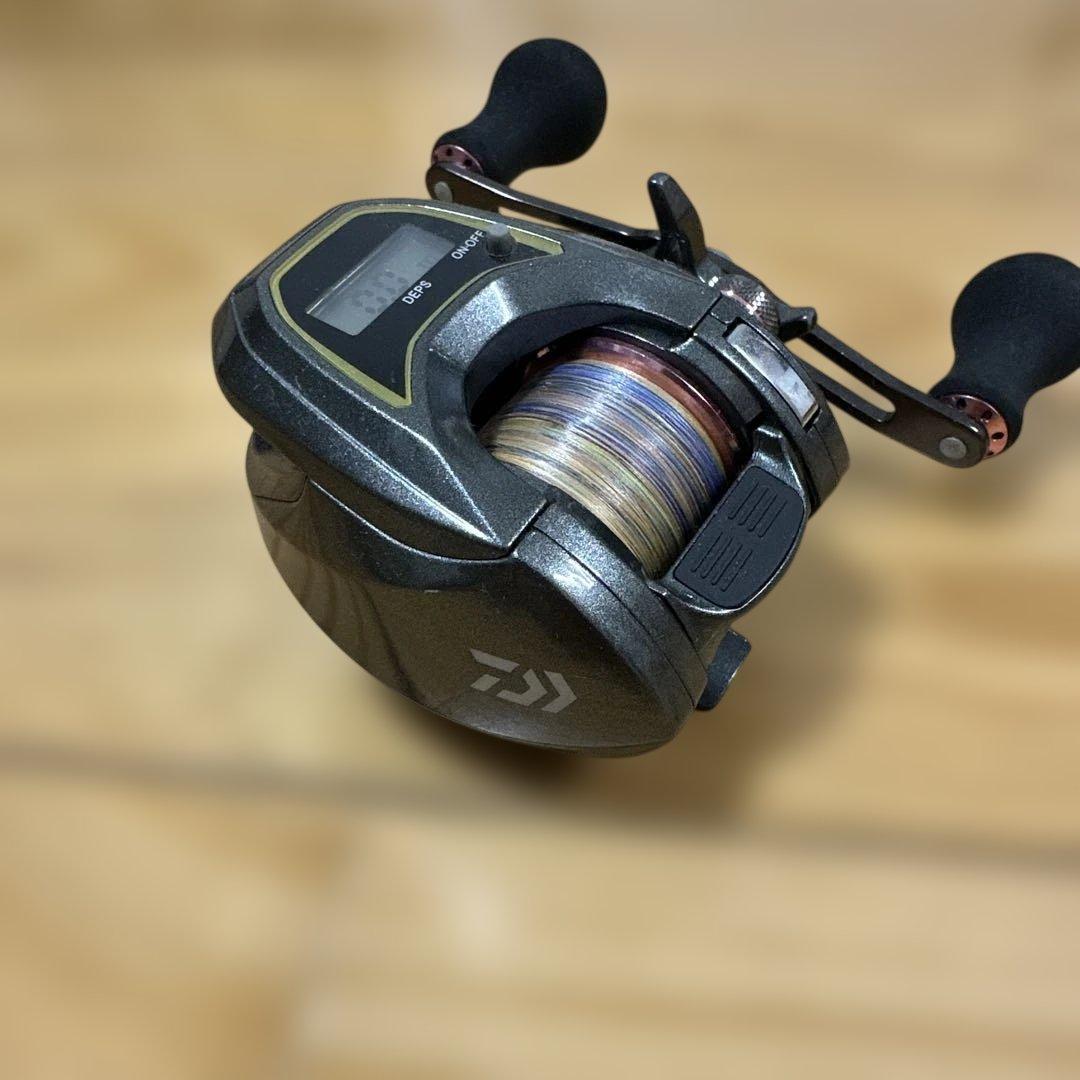 ダイワ　紅牙X lC