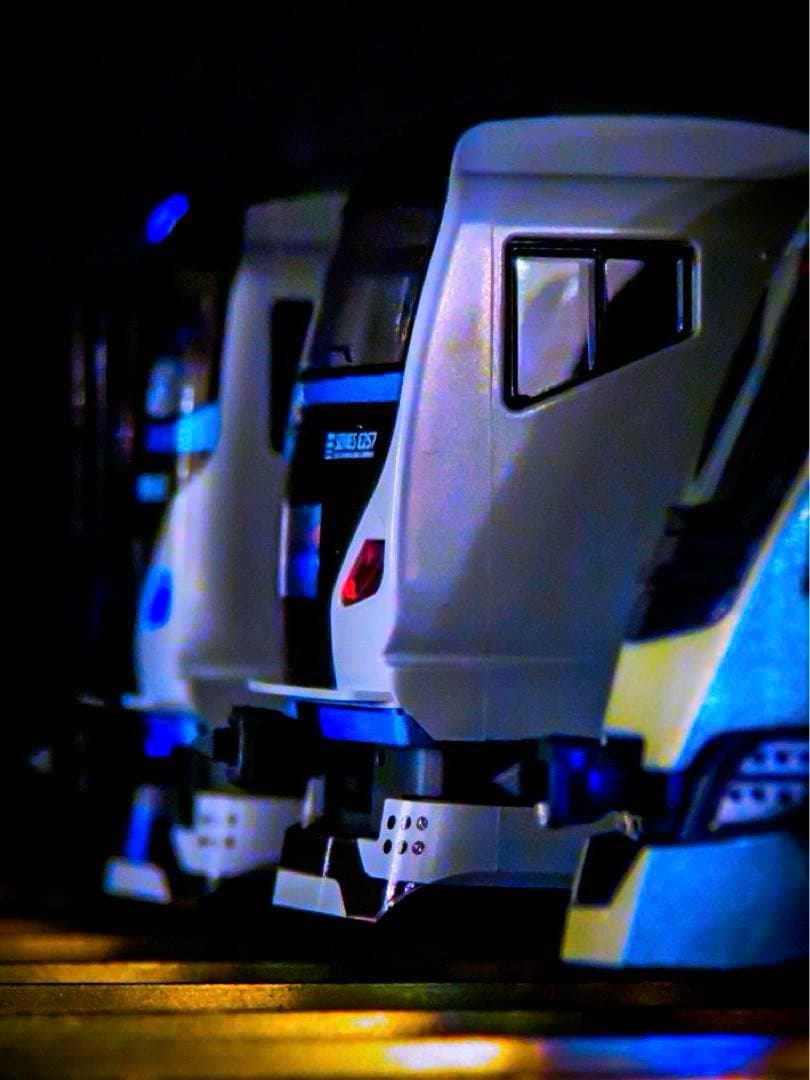 KATO E257系2000番台 特急「踊り子」9両セット【新品,未使用品】