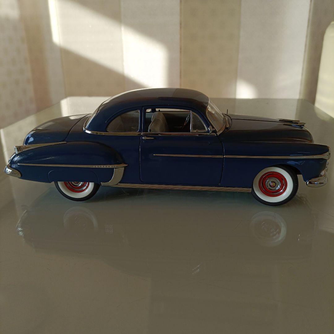 アメリカンマッスル製 1950 Oldsmobile 88