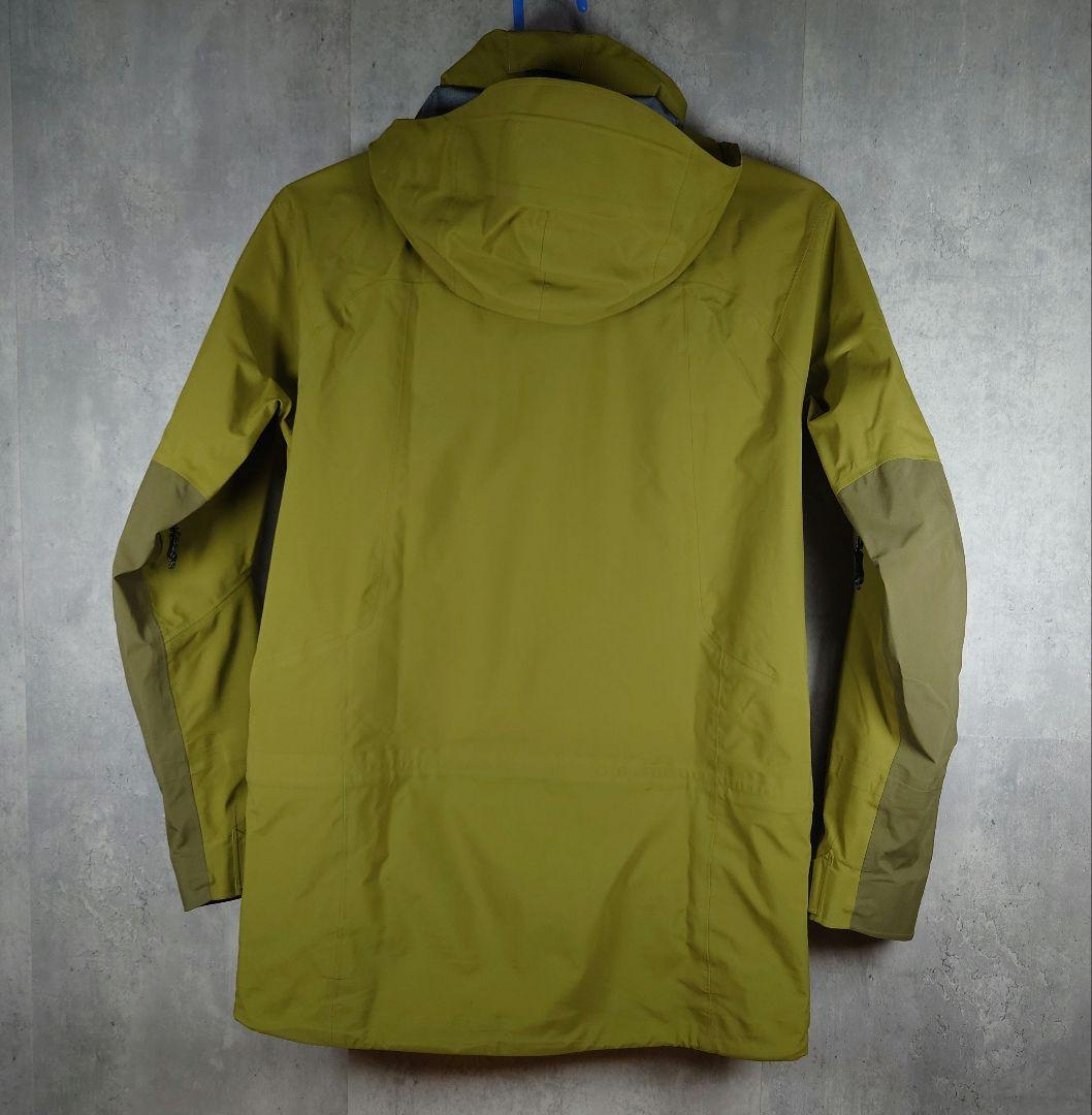 BURTON ak HOVER 3L GORE-TEXPRO xs グリーン