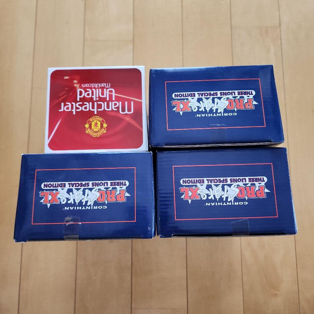 コリンシアン　XL　デビッド・ベッカム フィギュア 4体セット