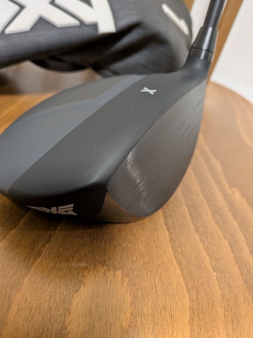 レアスペックPXG 0211 ドライバー 12度