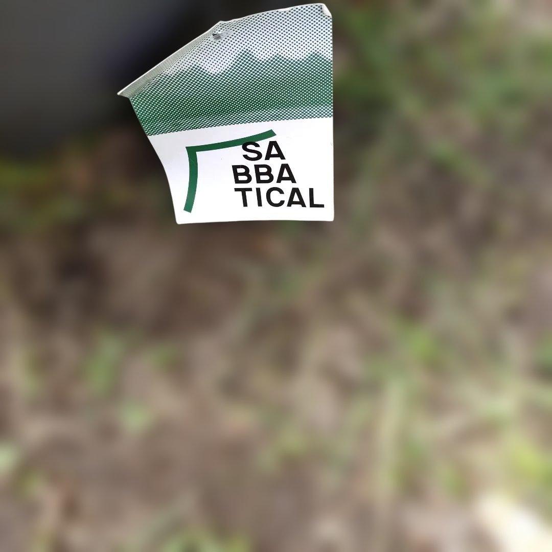 Sabbatical サバティカル　ギリアテント