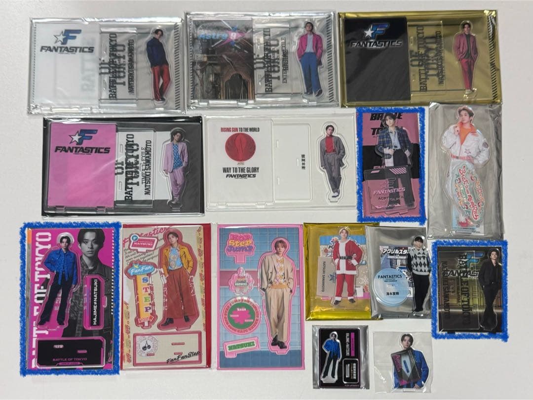 澤本夏輝 実写グッズ まとめ売り 61点セット