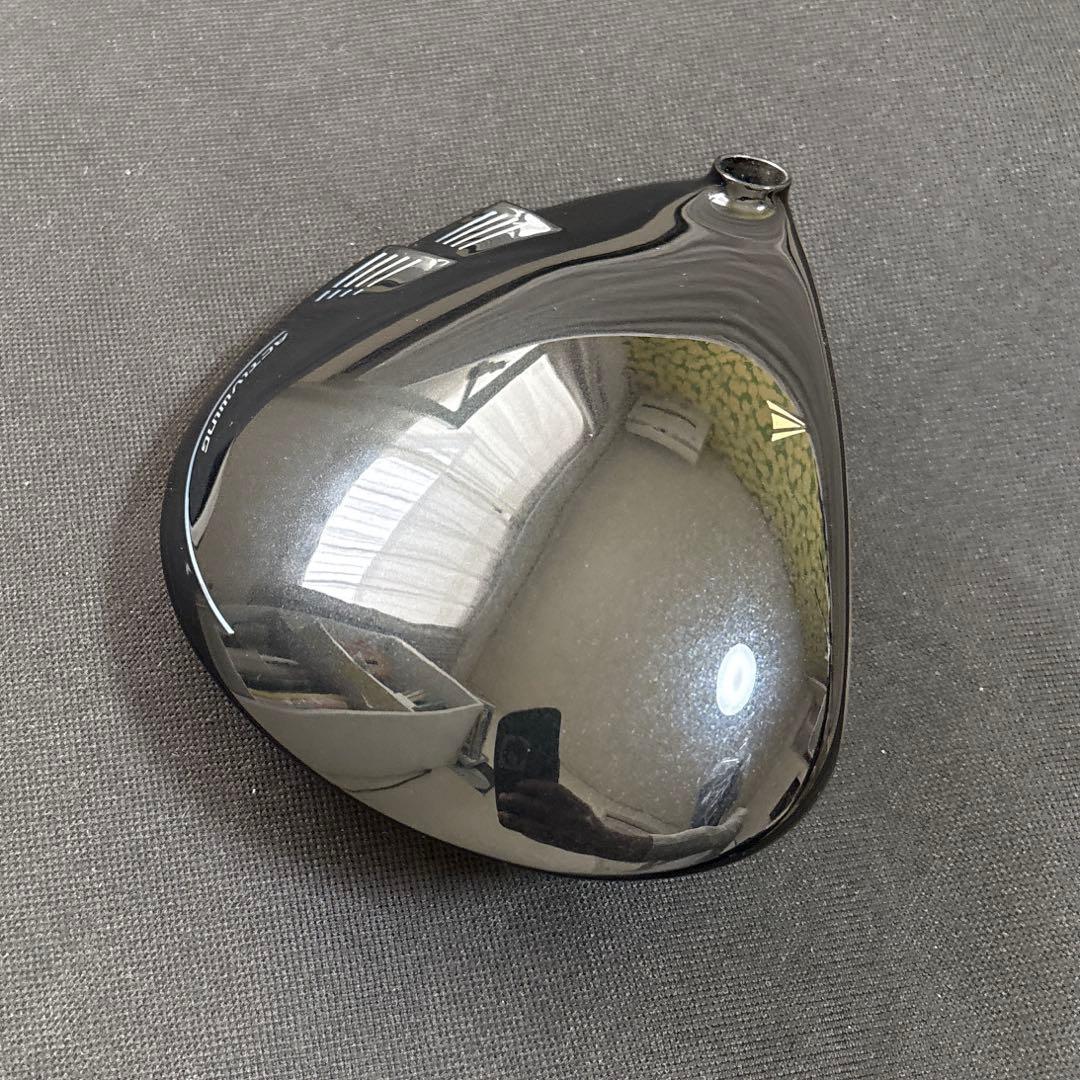 超美品 ダンロップ XXIO14 10.5度 ヘッド単体 HC 付 店舗印保証書