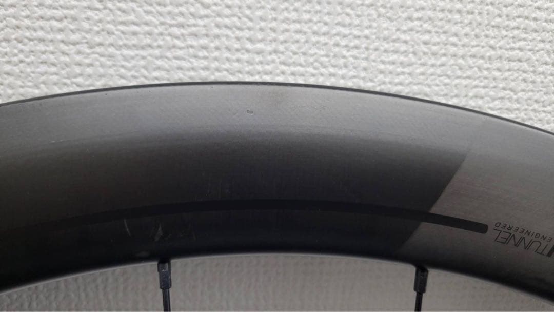 ROVAL RAPIDE CL50 DISC シマノHGフリー 中古品