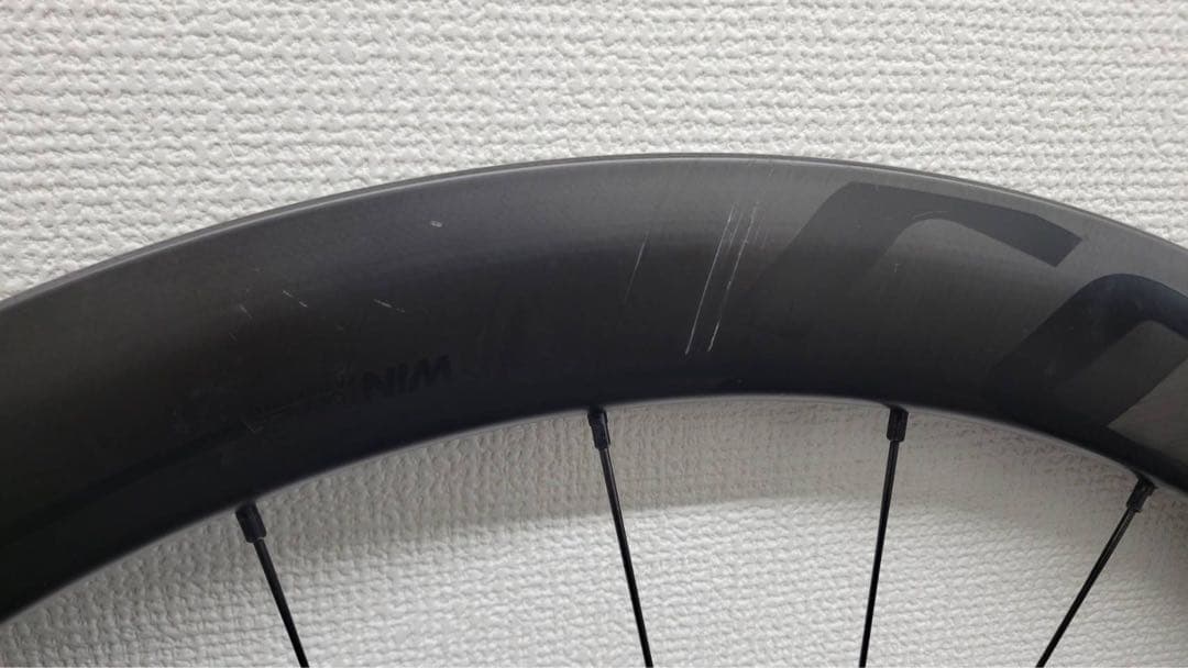ROVAL RAPIDE CL50 DISC シマノHGフリー 中古品