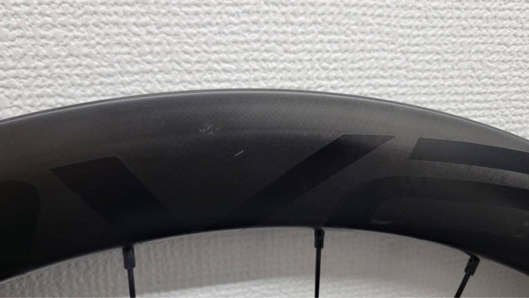 ROVAL RAPIDE CL50 DISC シマノHGフリー 中古品