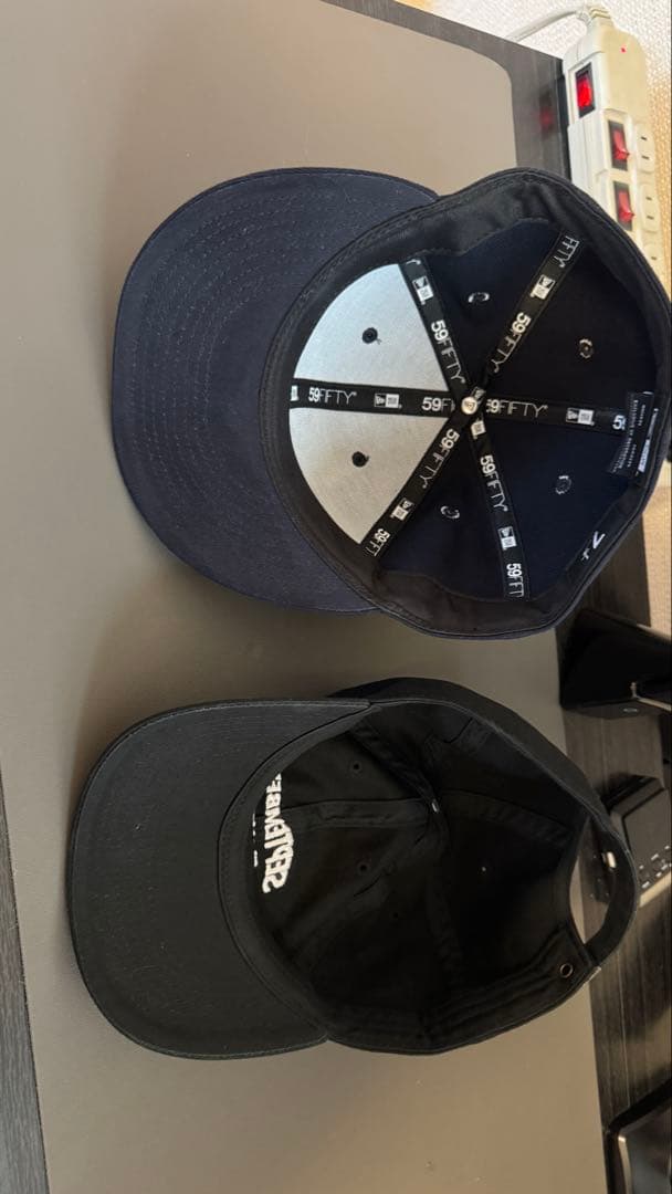 コブクロキャップ　ニューエラのみ　九月八日