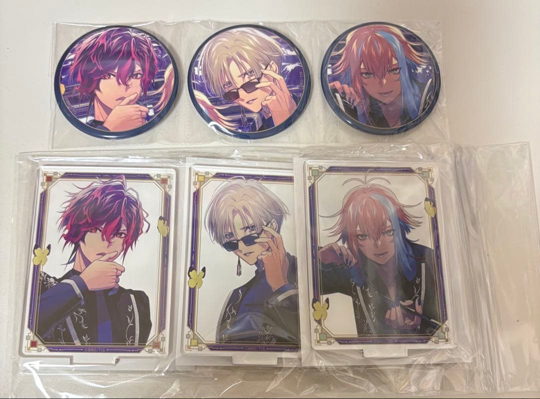 d*7様 UN：LOGICAL アンロジカル ブロッコリー