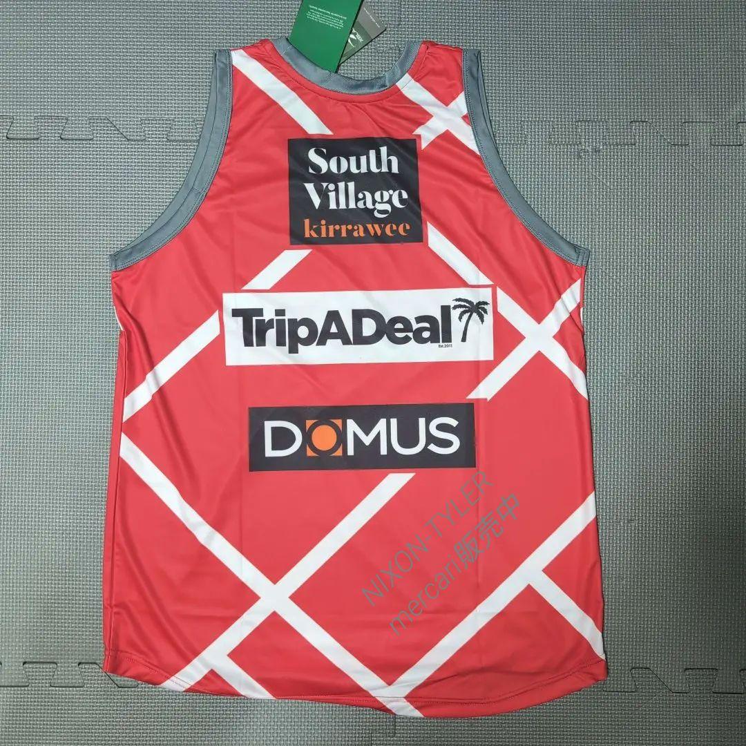 キ*マ様 【海外Ｍサイズ】NRL イラワラ・ドラゴンズ '20 シングレット