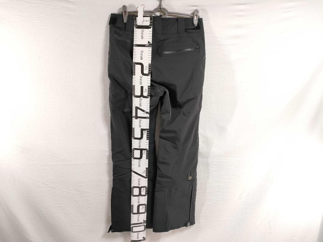 新品未使用 SPYDER スパイダー メンズ パンツ 38SA125401 S