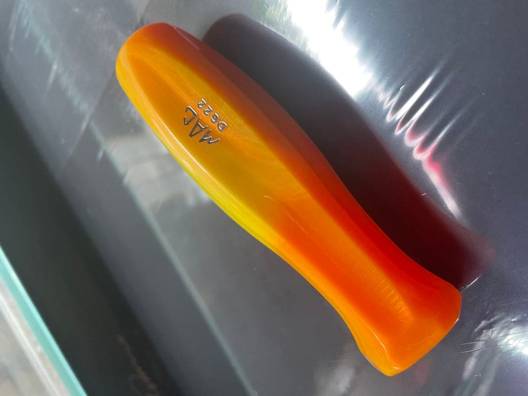 マックツール 限定 グリップ　キャンディーオレンジ　 極美品 Mactools