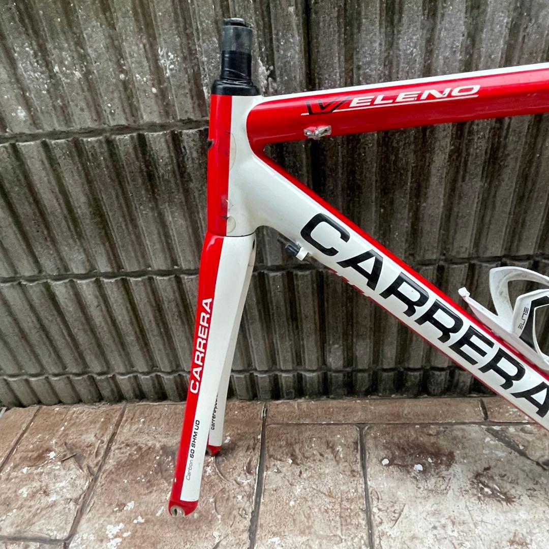 専*戸様 CARRERA ロードバイク　カレラ　フレーム