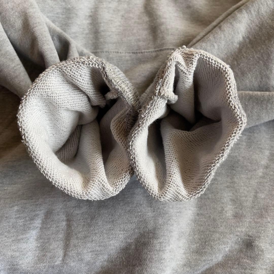 激レア 映画スラムダンク 公式限定パーカー ライトグレー フーディ フリーサイズ