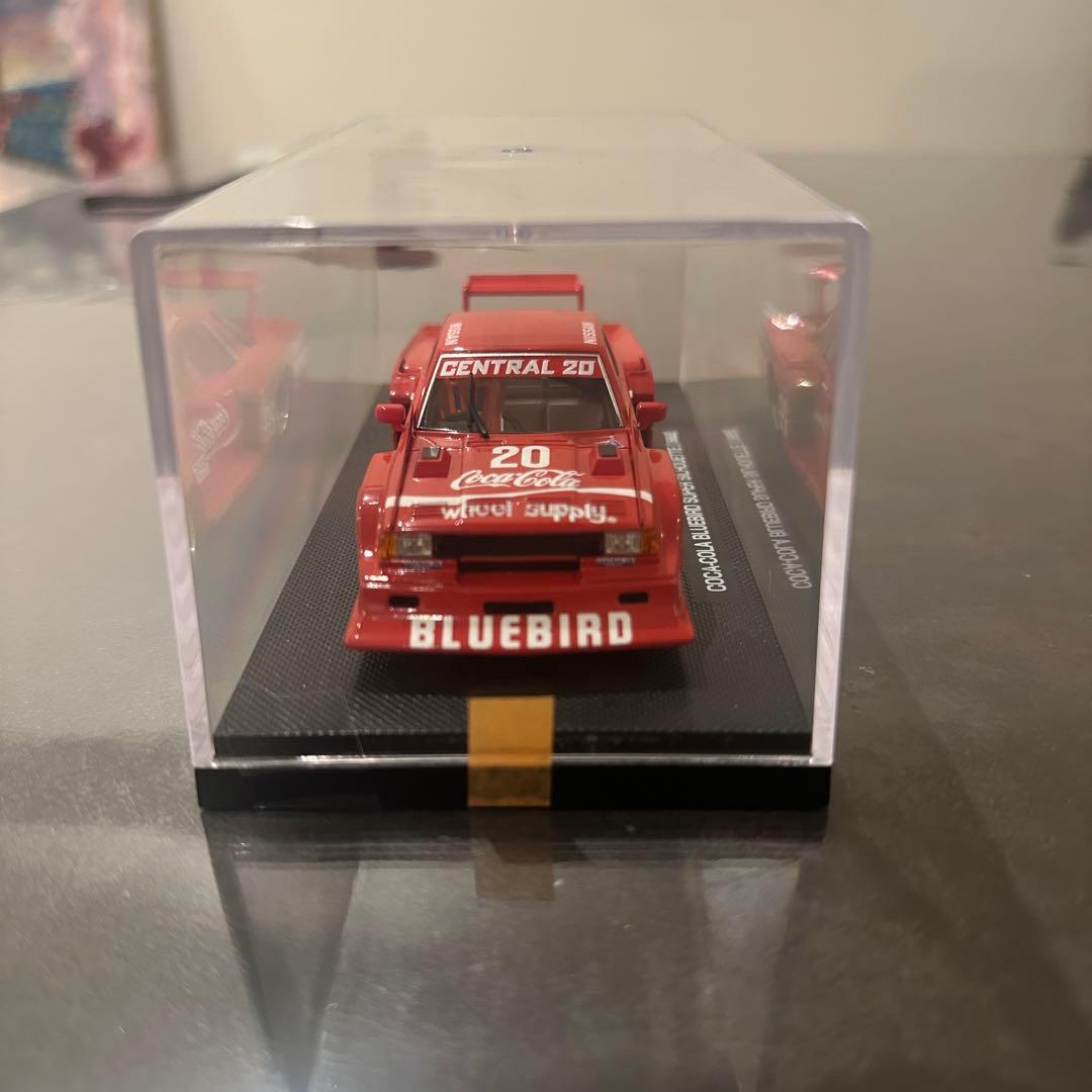 希少　トミカ　エブロ　コカ・コーラ スーパーシルエット　箱無し