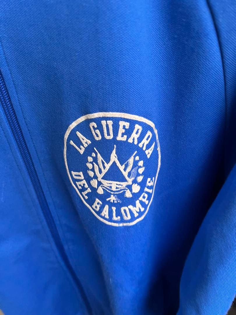 adidas originals エルサルバドル代表トラックトップ M