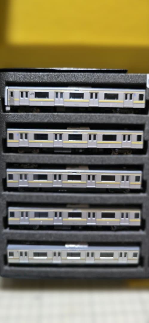 【処分特価品】TOMIX 209系 総武本線色 6＋4 10両セット