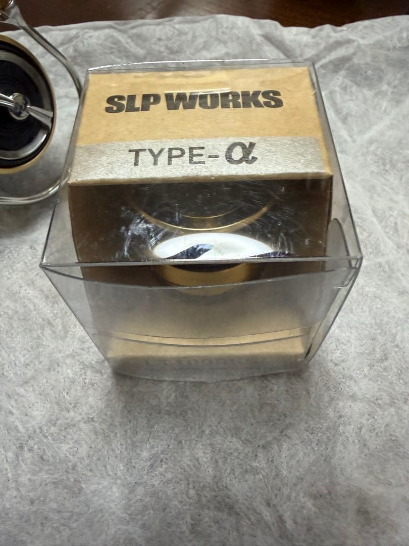 ダイワ ルビアス LT 2000S SLP1000ss type-α セット