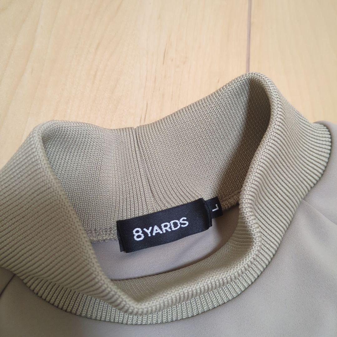 ★美品★8YARDS　セットアップ　サイズ　L