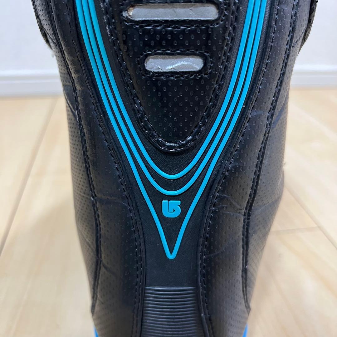 【即日発送】BURTON スノボブーツION-ASIAN FIT 27.0cm