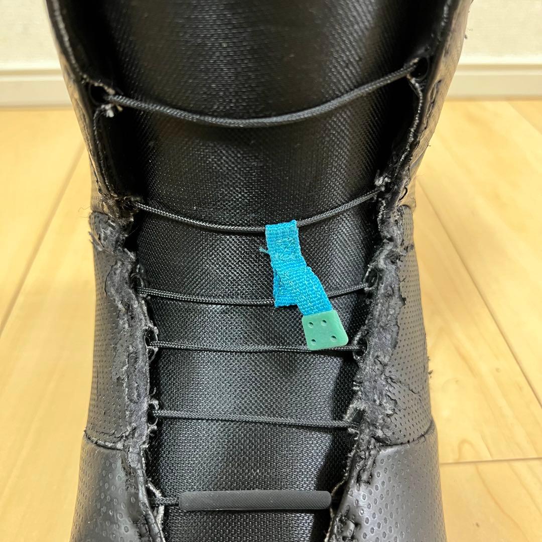 【即日発送】BURTON スノボブーツION-ASIAN FIT 27.0cm