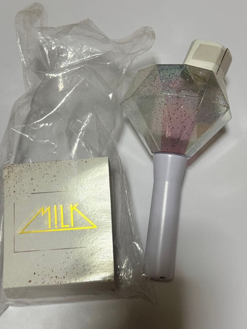 M!LK ペンライト ミルクラスタル 初代